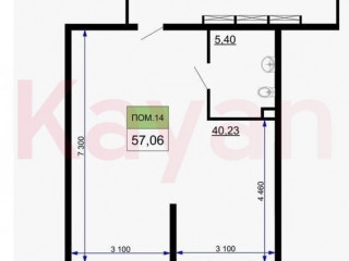 Фотография Продажа производственного помещения, 57 м² , Ростовское шоссе №7 Фотография Продажа производственного помещения, 57 м² , Ростовское шоссе №7