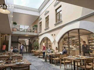 Фотография Аренда помещения свободного назначения, 70 м² , улица Покровка 16 №2 Фотография Аренда помещения свободного назначения, 70 м² , улица Покровка 16 №2
