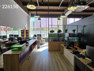 Фотография Аренда офиса, 302 м² , Краснопролетарская улица 16с2  №5
