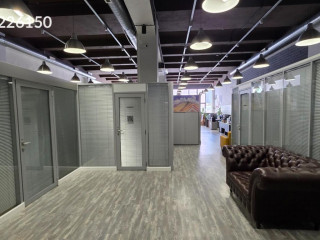Фотография Аренда офиса, 302 м² , Краснопролетарская улица 16с2  №1