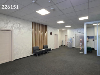 Фотография Аренда офиса, 1284 м² , Краснопролетарская улица 16с1  №5