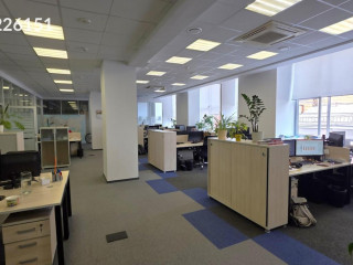 Фотография Аренда офиса, 1284 м² , Краснопролетарская улица 16с1  №7