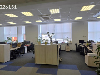 Фотография Аренда офиса, 1284 м² , Краснопролетарская улица 16с1  №6