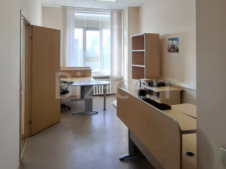Аренда офиса 21 м² 1-й Рижский переулок 6 