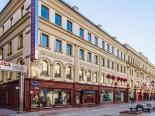 Фотография Аренда офиса, 149 м² , Никольская улица 10 №6 Фотография Аренда офиса, 149 м² , Никольская улица 10 №6