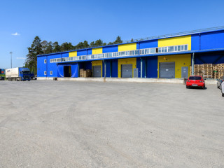 Фотография Продажа склада, 55000 м² , Никольский пер 1 №3 Фотография Продажа склада, 55000 м² , Никольский пер 1 №3