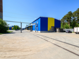 Фотография Продажа склада, 55000 м² , Никольский пер 1 №5 Фотография Продажа склада, 55000 м² , Никольский пер 1 №5
