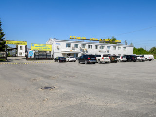 Продажа склада 55000 м² Никольский пер 1