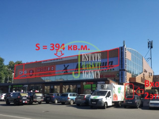 Аренда магазина 394 м² Александровская улица 80
