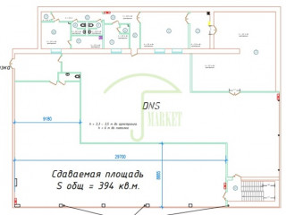 Фотография Аренда магазина, 394 м² , Александровская улица 80 №8 Фотография Аренда магазина, 394 м² , Александровская улица 80 №8