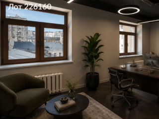 Фотография Аренда офиса, 137 м² , Газетный переулок 17с2 №1 Фотография Аренда офиса, 137 м² , Газетный переулок 17с2 №1