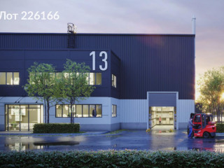 Фотография Продажа склада, 8960 м² , Коммунальная улица 44 №5 Фотография Продажа склада, 8960 м² , Коммунальная улица 44 №5