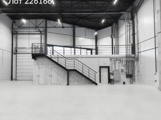 Фотография Продажа склада, 8960 м² , Коммунальная улица 44 №8 Фотография Продажа склада, 8960 м² , Коммунальная улица 44 №8