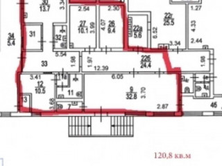 Фотография Аренда помещения свободного назначения, 120 м² , Ярославское шоссе 144 №3 Фотография Аренда помещения свободного назначения, 120 м² , Ярославское шоссе 144 №3
