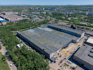 Фотография Аренда производственного помещения, 544 м² , Томская улица 4с8  №14