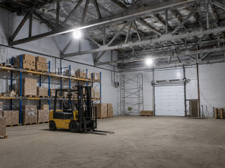 Фотография Аренда производственного помещения, 544 м² , Томская улица 4с8  №5