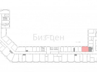 Фотография Аренда офиса, 25 м² , площадь Конституции 2 №9 Фотография Аренда офиса, 25 м² , площадь Конституции 2 №9