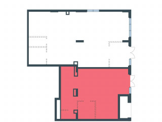Фотография Продажа помещения свободного назначения, 50 м² , Малая Почтовая улица 12 №15 Фотография Продажа помещения свободного назначения, 50 м² , Малая Почтовая улица 12 №15