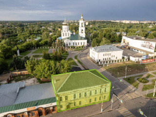 Продажа помещения свободного назначения 569 м² Советская улица 2