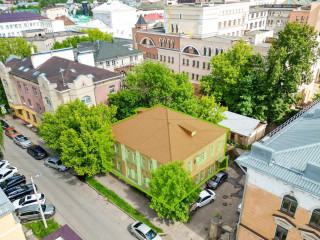 Фотография Продажа помещения свободного назначения, 382 м² , Врачебный переулок 3А  №2
