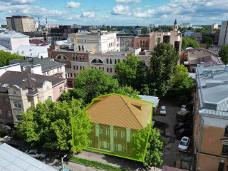 Продажа помещения свободного назначения 382 м² Врачебный переулок 3А