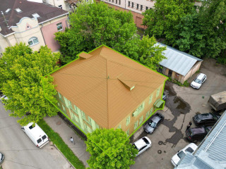 Фотография Продажа помещения свободного назначения, 382 м² , Врачебный переулок 3А  №4