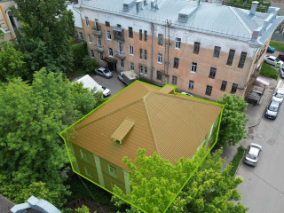 Фотография Продажа помещения свободного назначения, 382 м² , Врачебный переулок 3А  №7