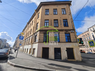 Фотография Аренда магазина, 162 м² , улица Марата 60/7  №1