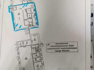 Фотография Аренда помещения свободного назначения, 100 м² , Новослободская улица 36/1с1 №5 Фотография Аренда помещения свободного назначения, 100 м² , Новослободская улица 36/1с1 №5