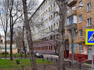 Фотография Аренда офиса, 29 м² , 2-я Брестская улица 9с1  №9