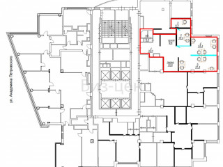 Фотография Аренда офиса, 157 м² , Ленинский проспект 15А  №3