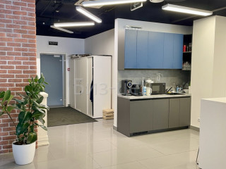 Фотография Аренда офиса, 157 м² , Ленинский проспект 15А  №10