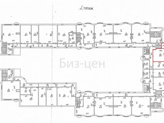 Фотография Аренда офиса, 42 м² , Флотская улица 5А  №1