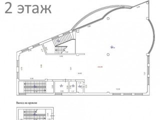 Фотография Продажа магазина, 694 м² , Владимира Высоцкого ул 2б №9 Фотография Продажа магазина, 694 м² , Владимира Высоцкого ул 2б №9