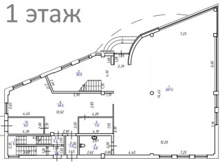 Фотография Продажа магазина, 694 м² , Владимира Высоцкого ул 2б №8 Фотография Продажа магазина, 694 м² , Владимира Высоцкого ул 2б №8