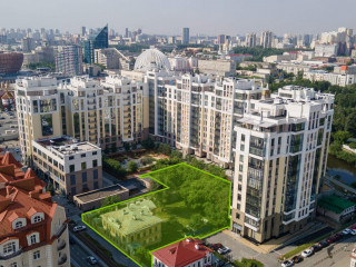 Продажа помещения свободного назначения 424 м² улица Горького 34