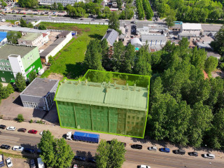 Фотография Продажа помещения свободного назначения, 2412 м² , улица Жукова 17 №1 Фотография Продажа помещения свободного назначения, 2412 м² , улица Жукова 17 №1