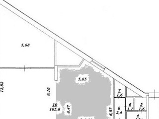 Аренда магазина 53 м² улица Репина 2/27