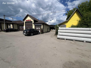 Фотография Продажа отдельно стоящего здания, 463 м² , Центральная улица 1/1 №4 Фотография Продажа отдельно стоящего здания, 463 м² , Центральная улица 1/1 №4