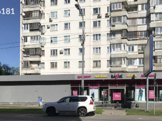 Аренда помещения свободного назначения 200 м² Олимпийский проспект 26с1 