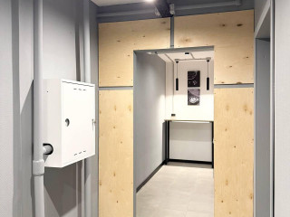 Фотография Аренда помещения свободного назначения, 200 м² , Олимпийский проспект 26с1 №7 Фотография Аренда помещения свободного назначения, 200 м² , Олимпийский проспект 26с1 №7
