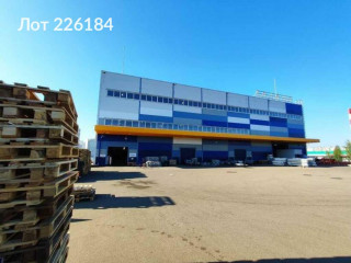 Фотография Продажа склада, 3000 м² , Бартеневская улица 10 №6 Фотография Продажа склада, 3000 м² , Бартеневская улица 10 №6