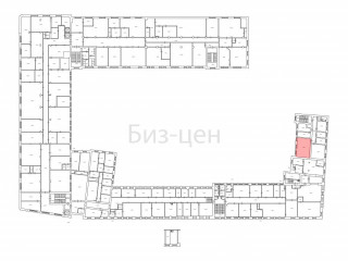 Фотография Аренда офиса, 48 м² , Звенигородская улица 9-11 №5 Фотография Аренда офиса, 48 м² , Звенигородская улица 9-11 №5