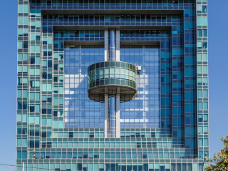 Фотография Аренда офиса, 590 м² , Волгоградский проспект 43к3  №1