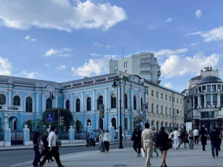 Аренда помещения свободного назначения 39 м² Мясницкая улица 10с1