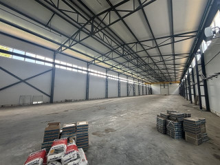 Фотография Аренда производственного помещения, 4899 м² , Отрадненское шоссе   №5