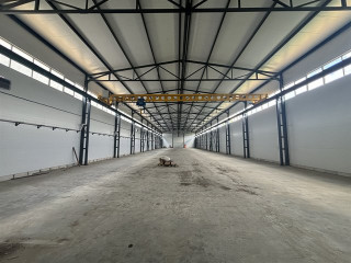 Аренда производственного помещения 4899 м² Отрадненское шоссе  