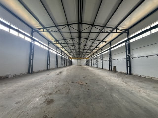 Фотография Аренда производственного помещения, 4899 м² , Отрадненское шоссе   №3