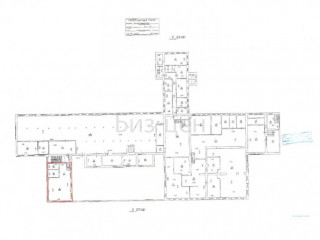 Фотография Аренда офиса, 164 м² , Большой Саввинский переулок 12с6 №4 Фотография Аренда офиса, 164 м² , Большой Саввинский переулок 12с6 №4