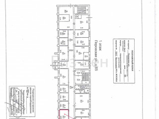 Аренда офиса 22 м² Перовская улица 65